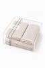 RIDHA / Men Gift Box( 3 items , (Acrylic box only in UAE)