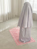 ZAHRA/  Girls  Prayer clothes ( skirt&cover)