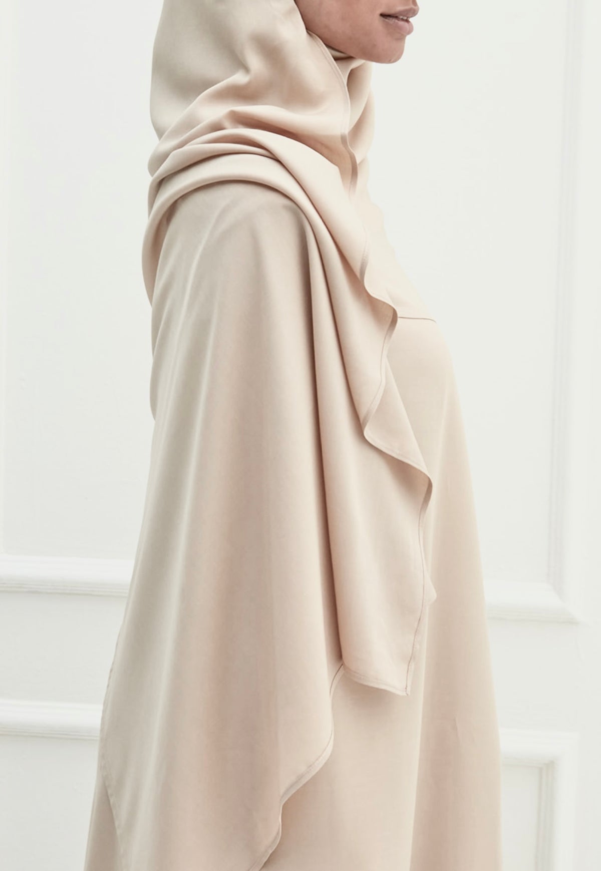 Sheila Prayer Clothes | light Beige