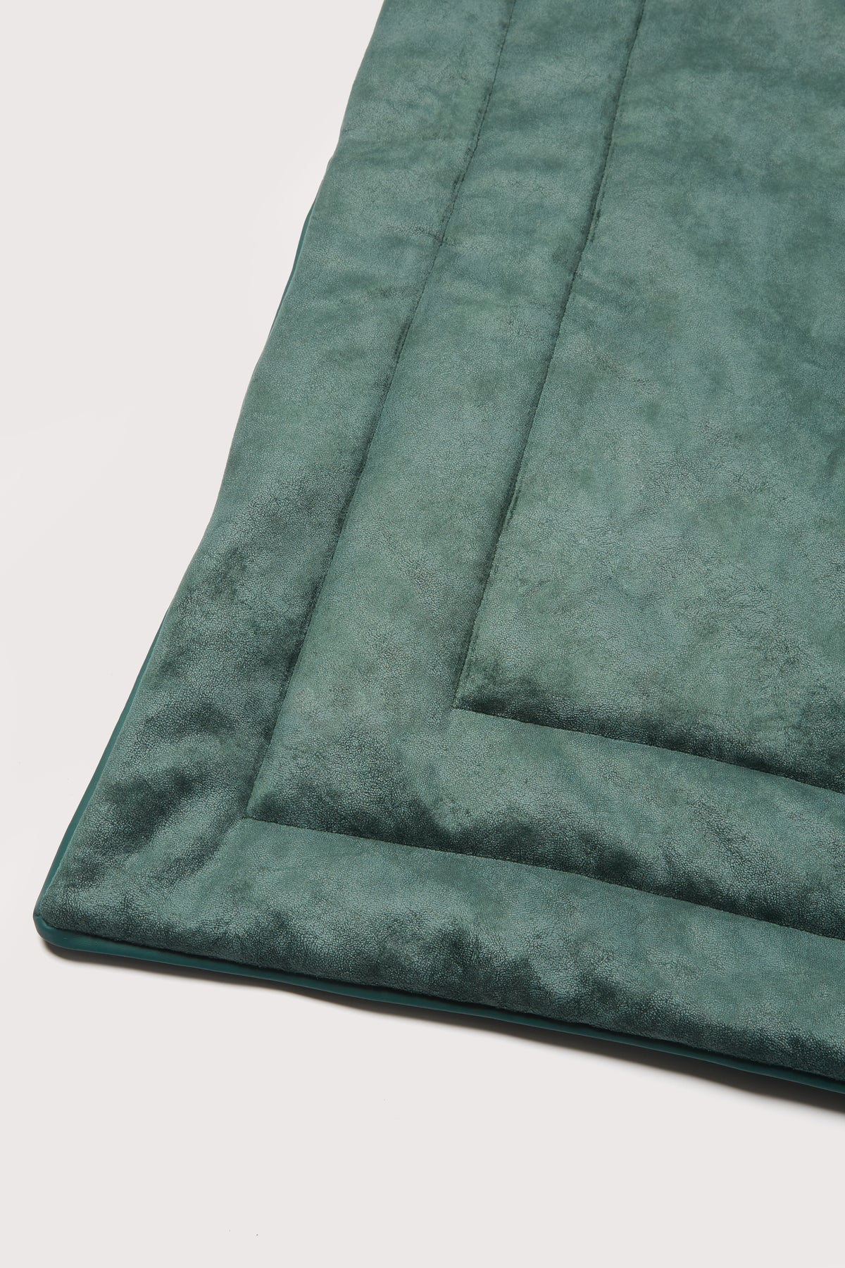 SUJOOD / Prayer Mat /Royal Green