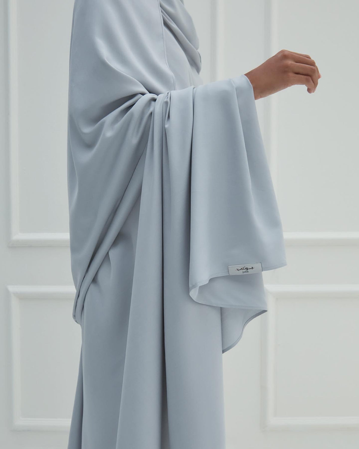 SUJOOD / Prayer Mat / Grey