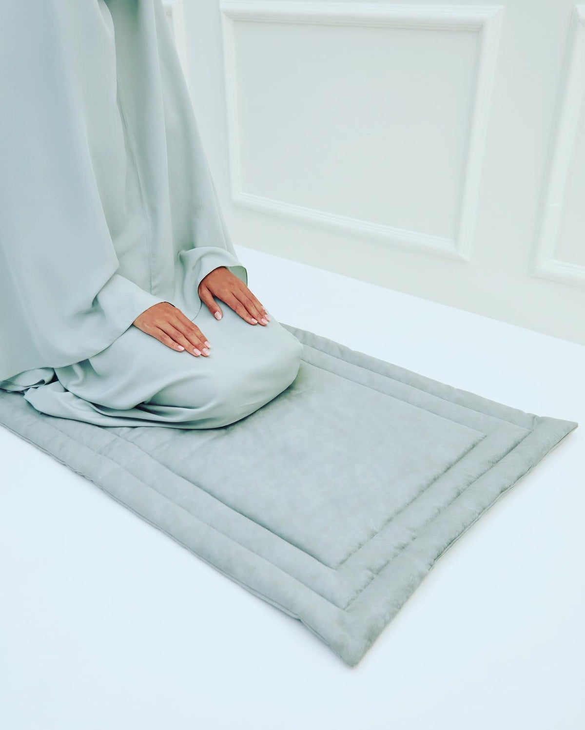 MADA / Sheila Prayer Clothes | Green colors