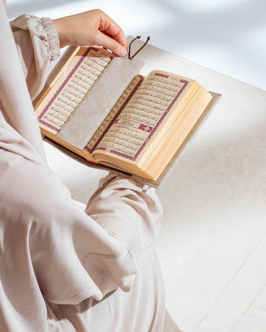 MADA / Sheila Prayer Clothes |light Beige