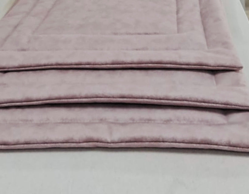 SUJOOD / Prayer Mat / Blush Rose