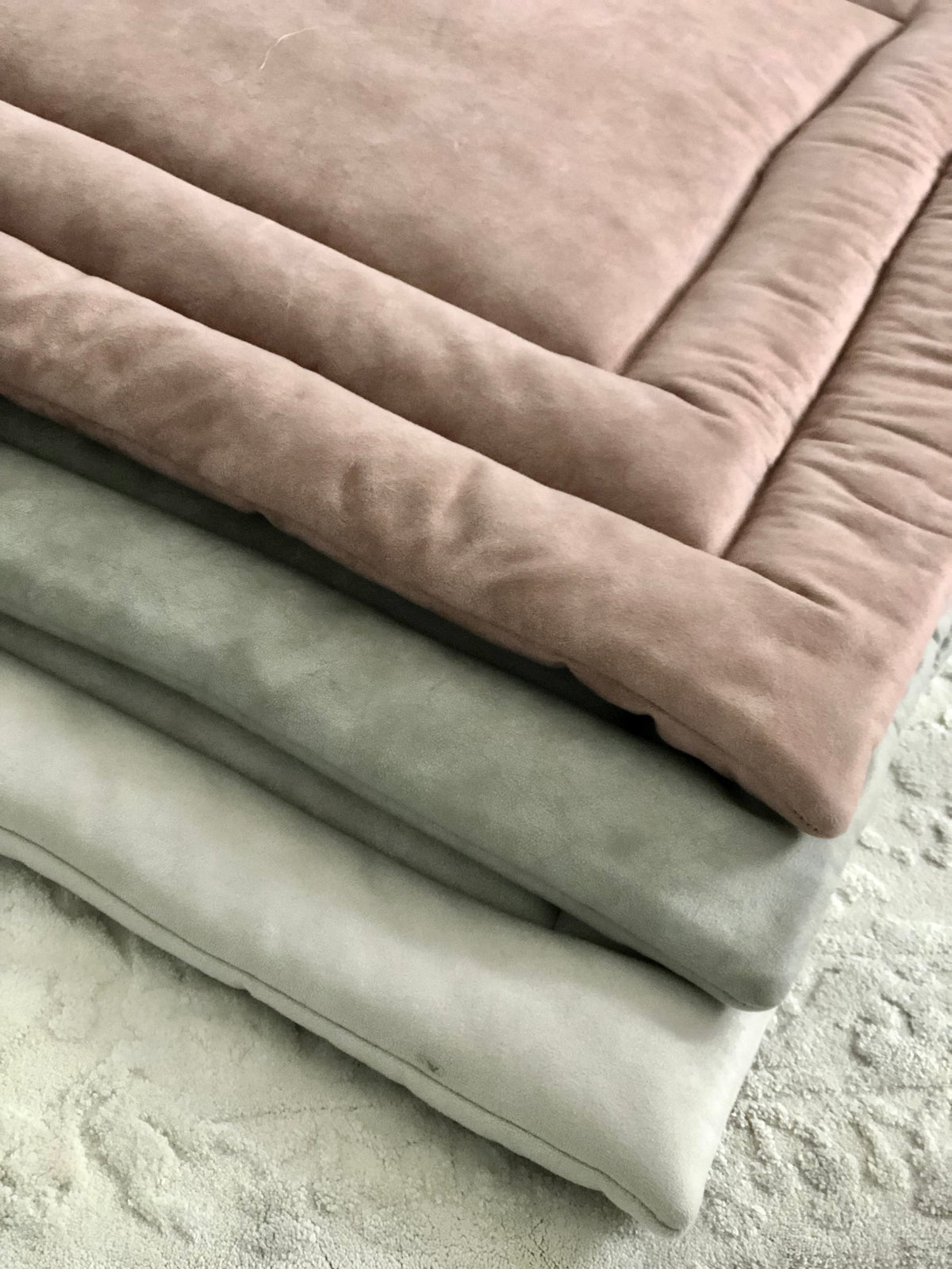 SUJOOD / Prayer Mat / Blush Rose