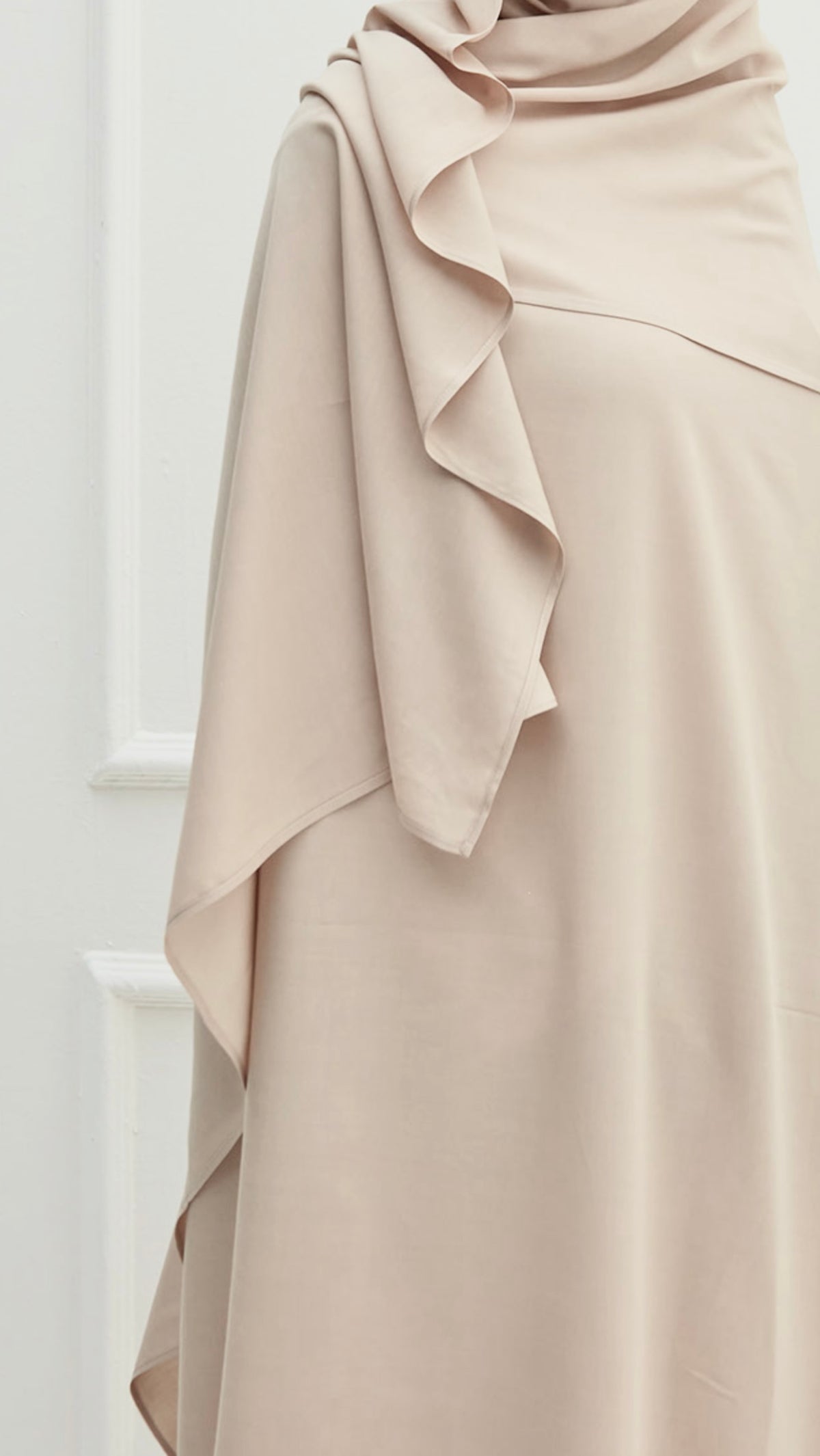 Sheila Prayer Clothes | light Beige