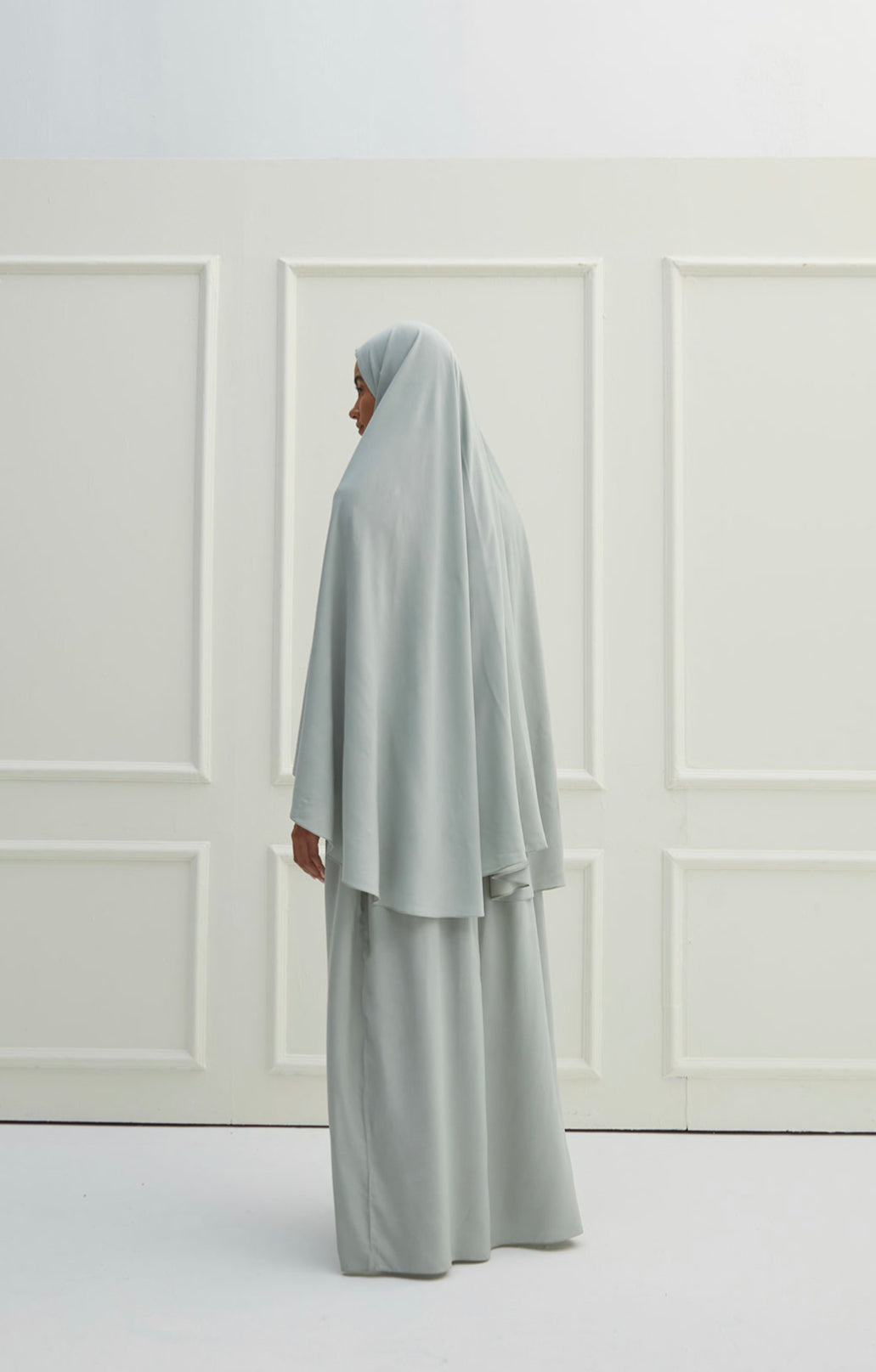 SANA / Girls Prayer skirt & top cover
