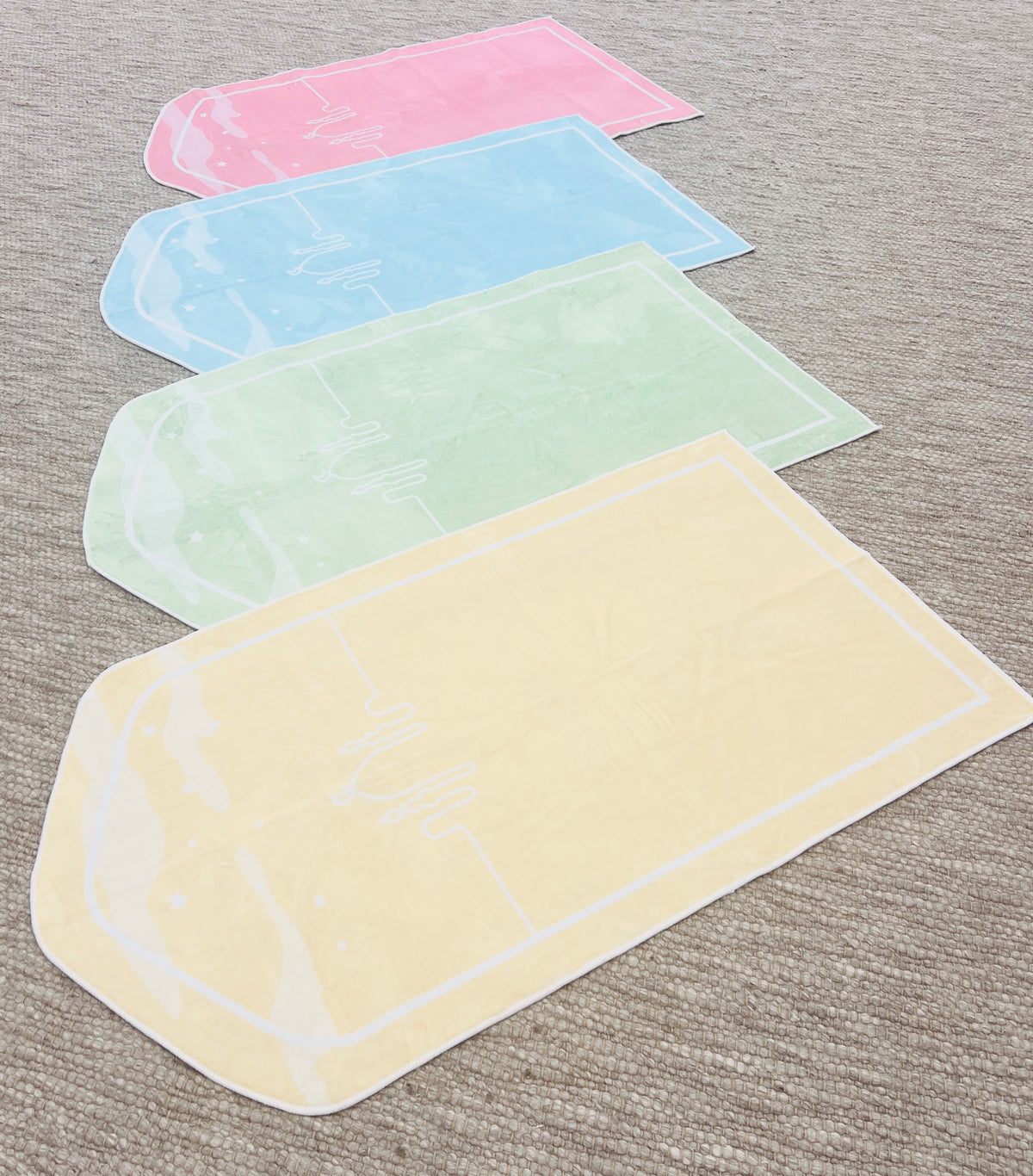 ASEEL / Kids prayer mat