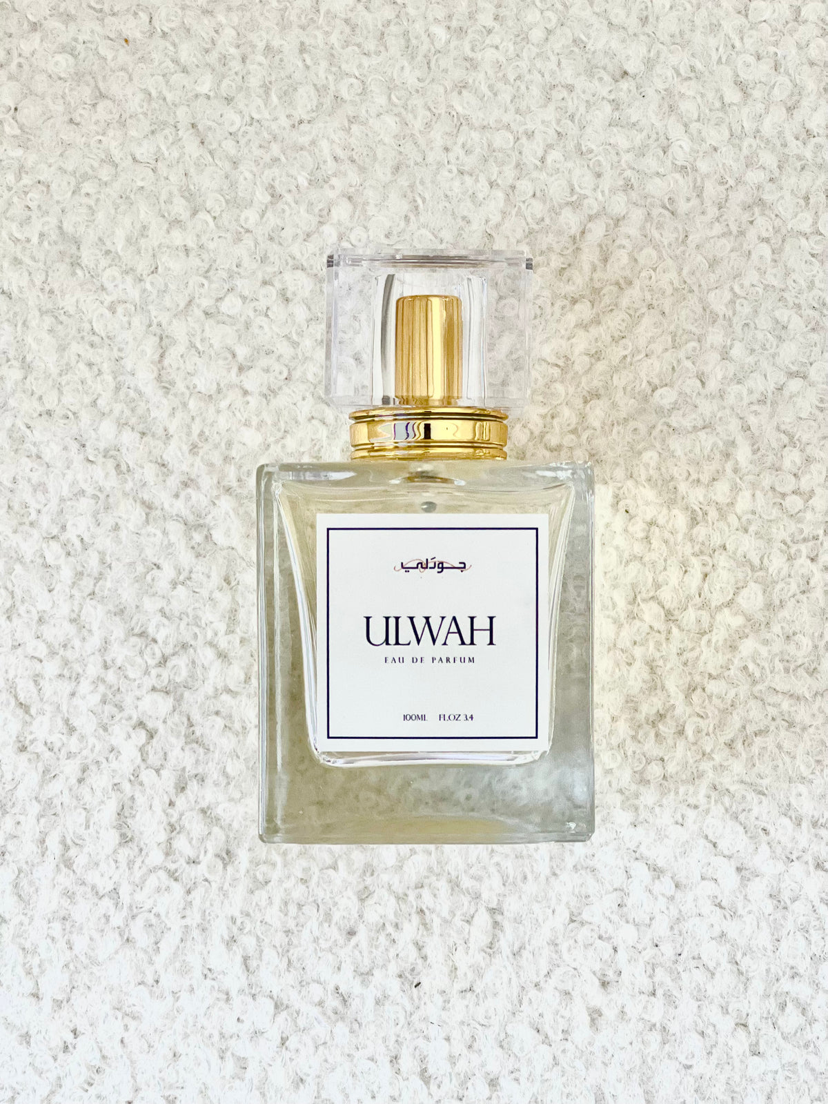 ULWAH PERFUME from Jodali( OUD TOSKAN 100mm)