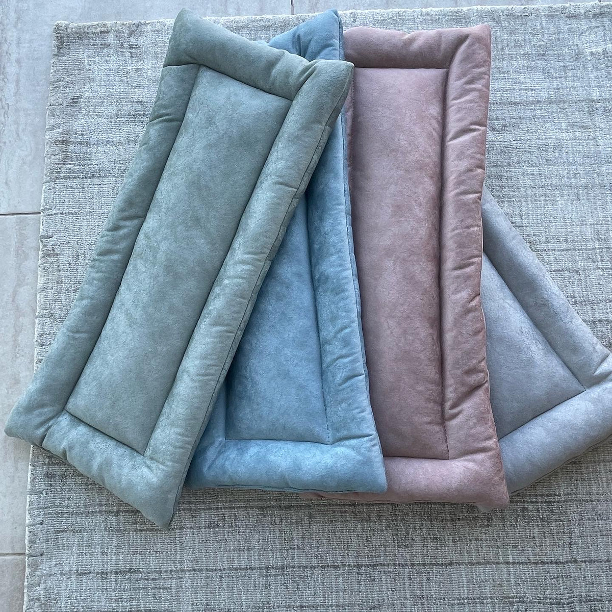 SUJOOD / Prayer Mat / Blush Rose