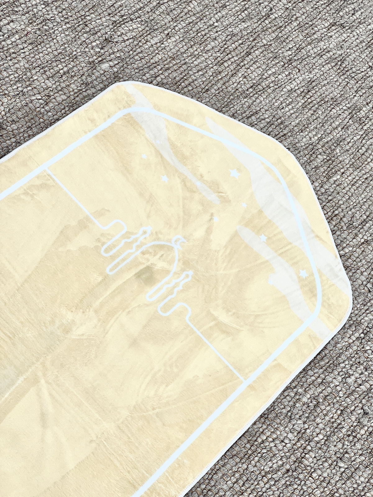 ASEEL / Kids prayer mat