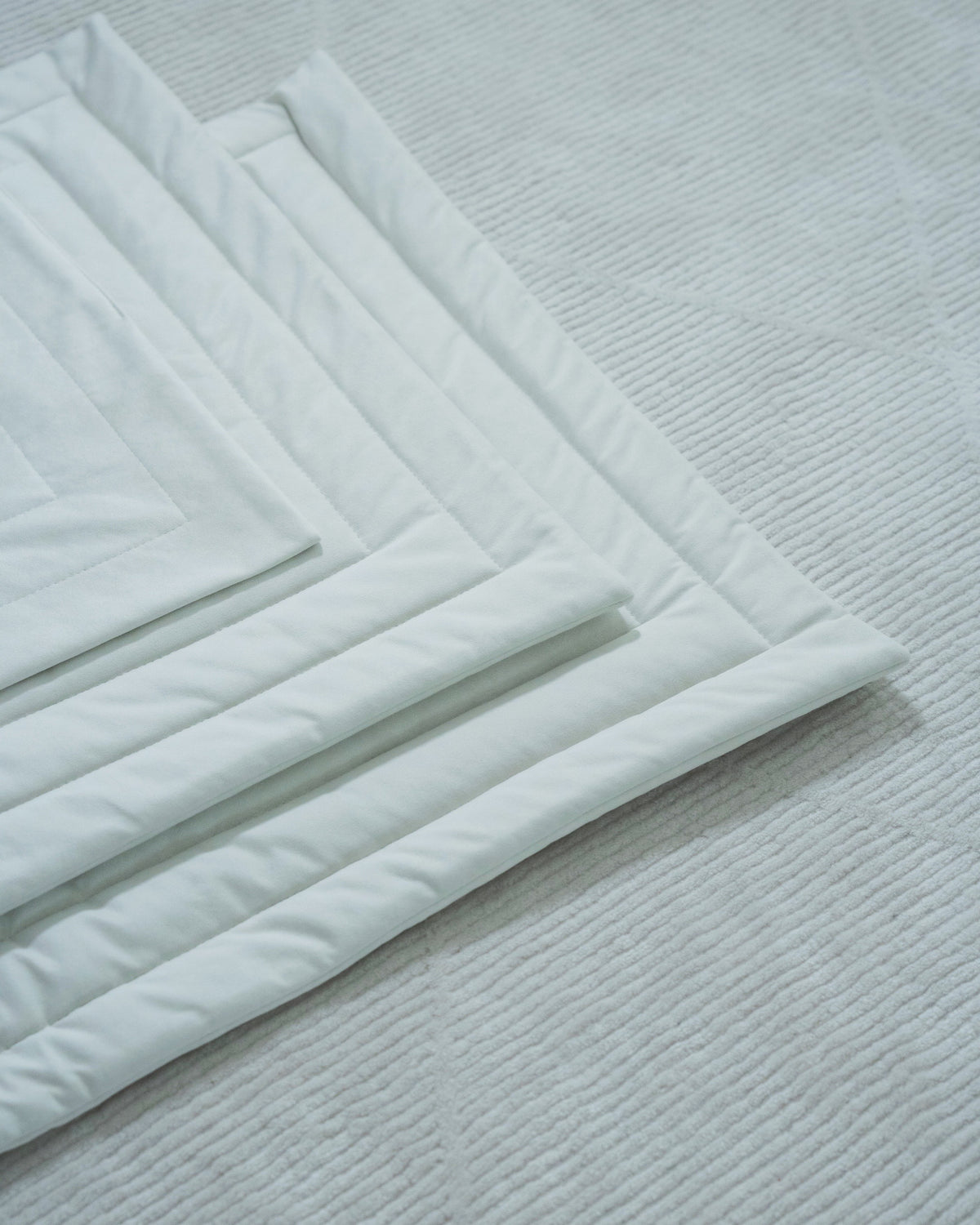 SUJOOD / Prayer Mat / off white