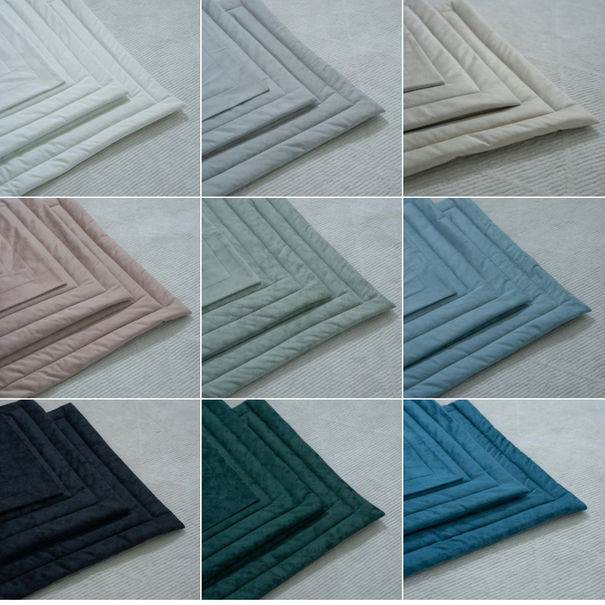 SUJOOD / Prayer Mat / Grey