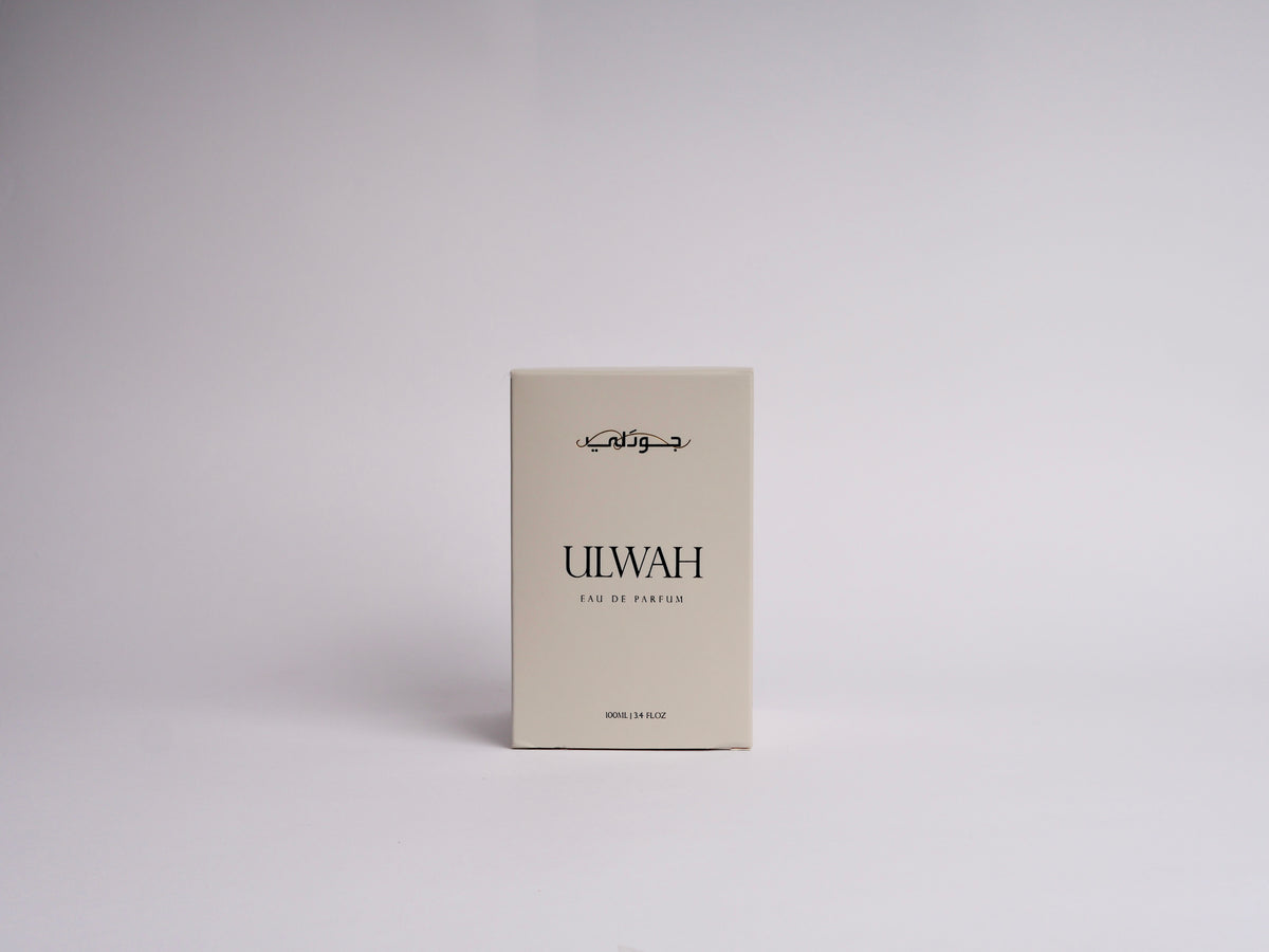 ULWAH PERFUME from Jodali( OUD TOSKAN 100mm)