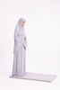Two Piece ( skirt & top cover ) Prayer Clothes