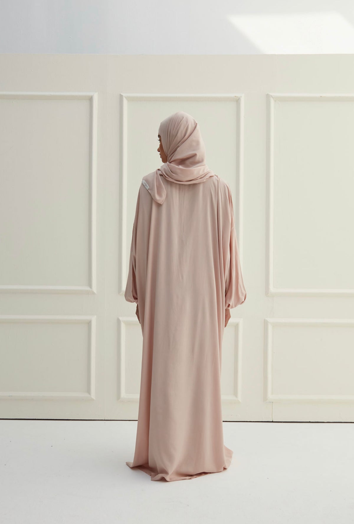SUJOOD / Prayer Mat / Blush Rose