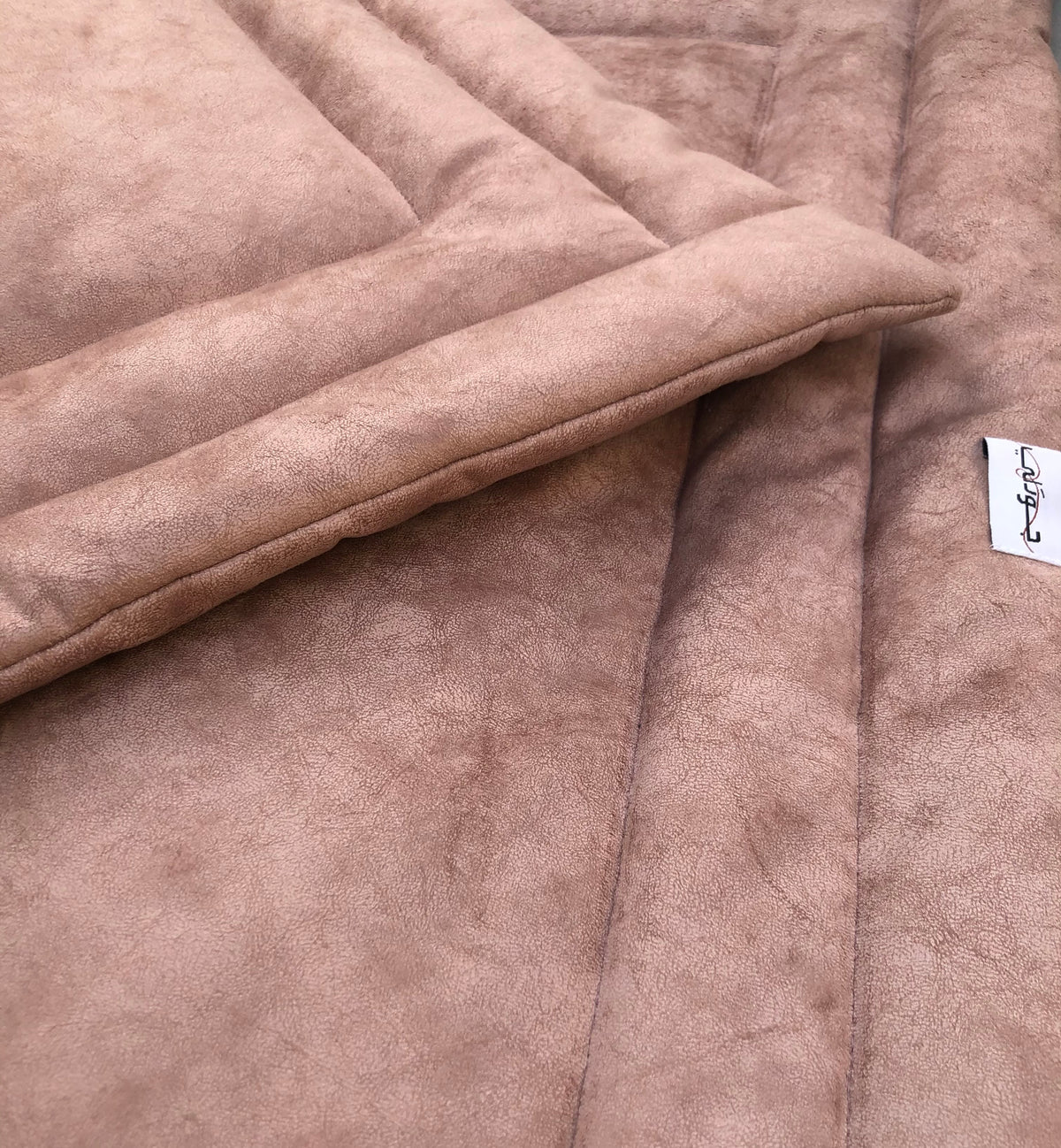 SUJOOD / Prayer Mat / Blush Rose