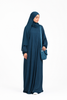 SALMA / Dress (Abaya) For HAJJ , OMRAH , MASJID,…