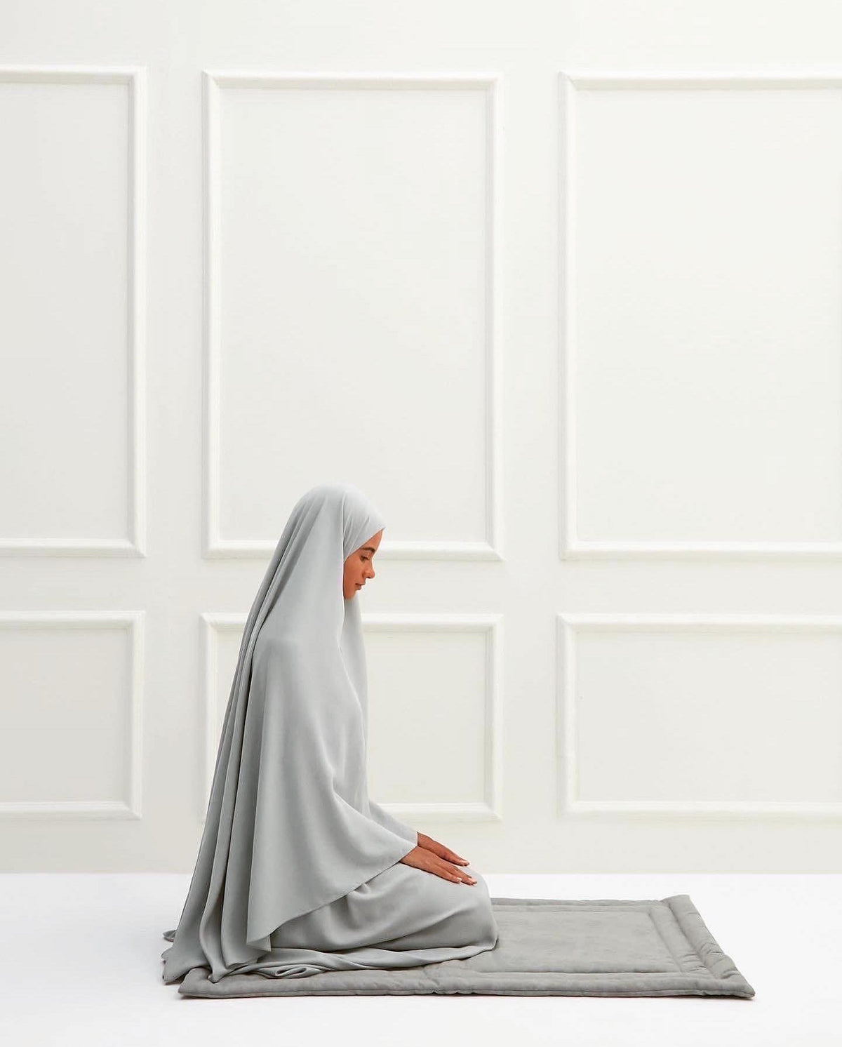 SANA / Girls Prayer skirt & top cover