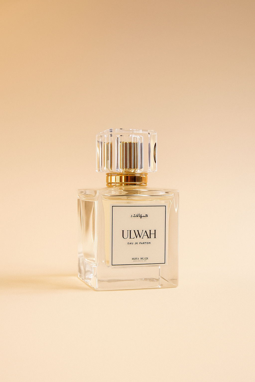 ULWAH PERFUME from Jodali( OUD TOSKAN 100mm)