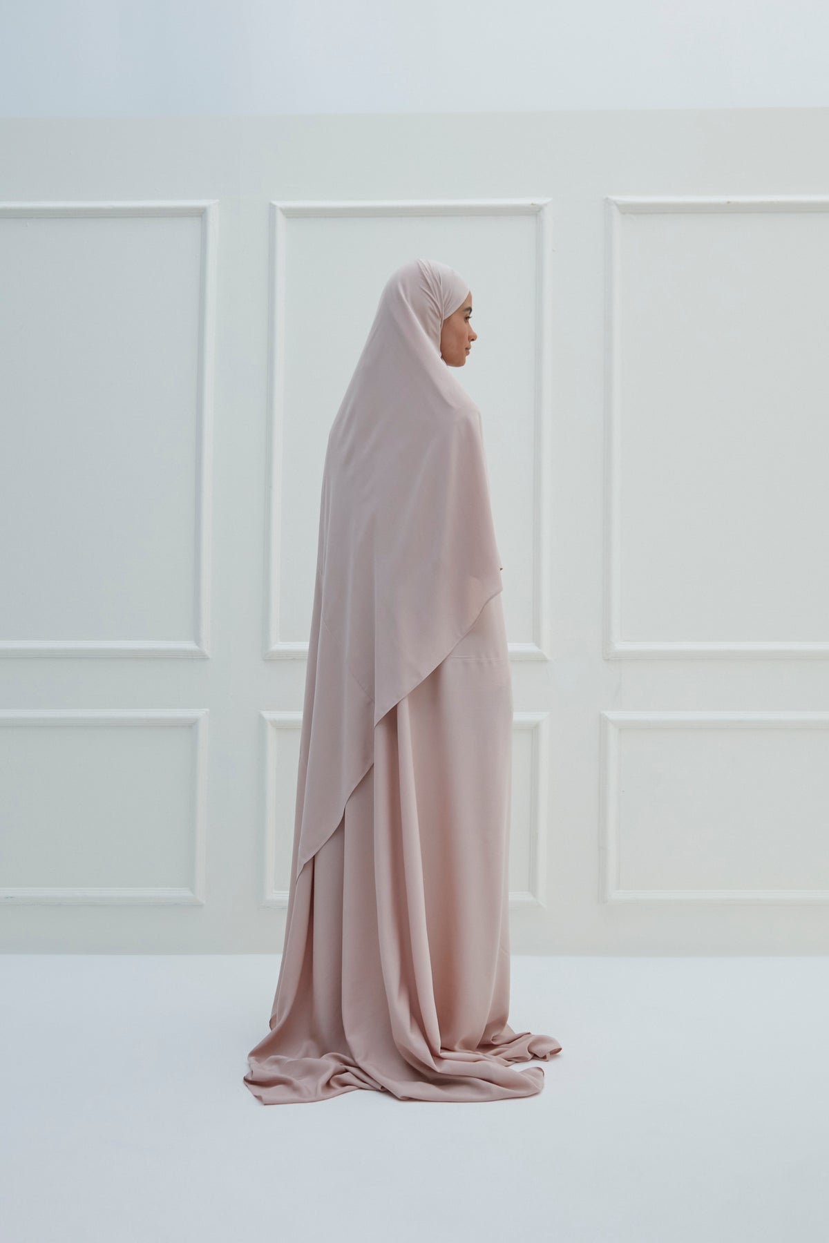 Sheila Prayer Clothes | Rose