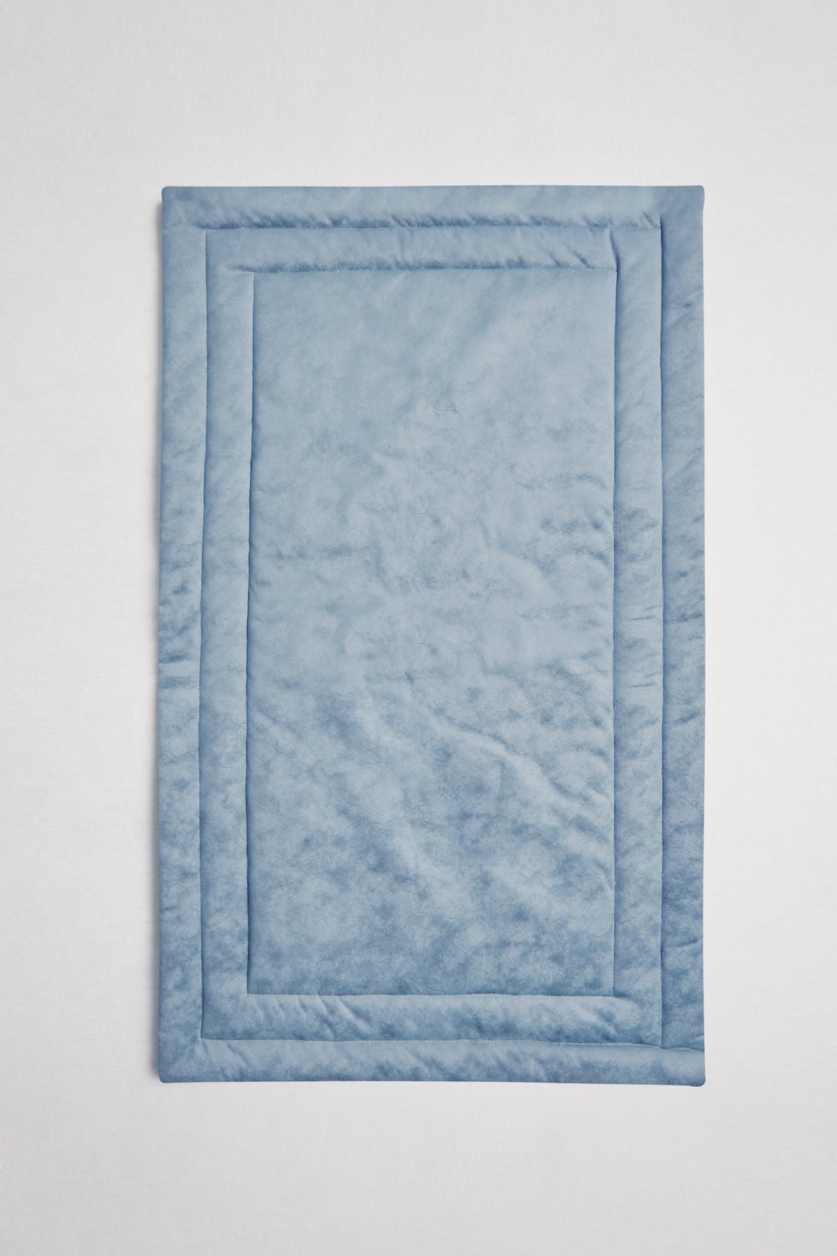 Plain Prayer Mat | Blue