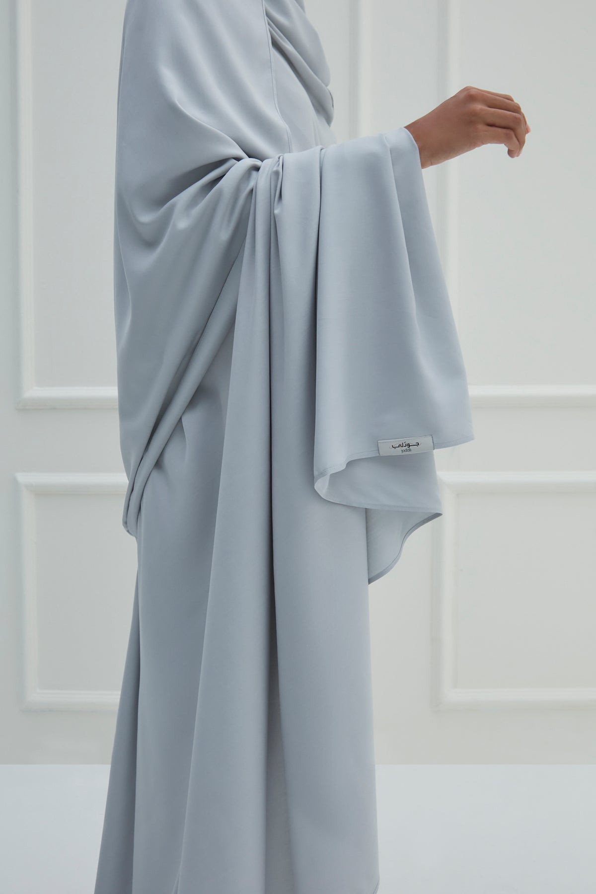 Sheila Prayer Clothes | Grey